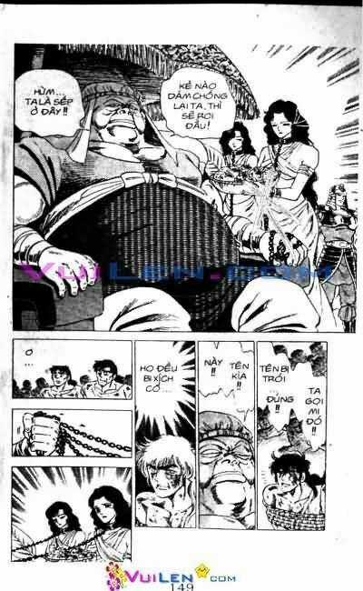 Vương Tử Takeru - Chapter 10 - Trang 149