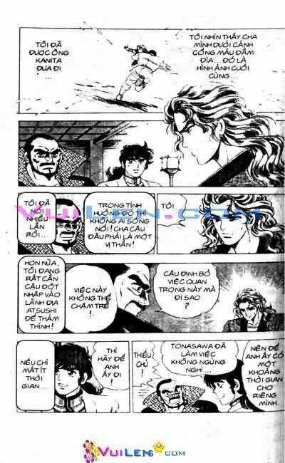 Vương Tử Takeru - Chapter 10 - Trang 16