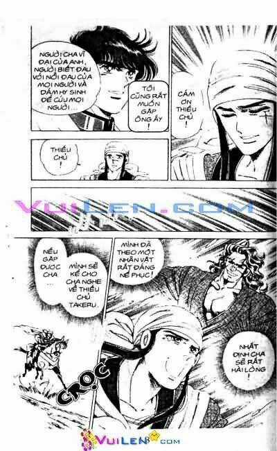 Vương Tử Takeru - Chapter 10 - Trang 18