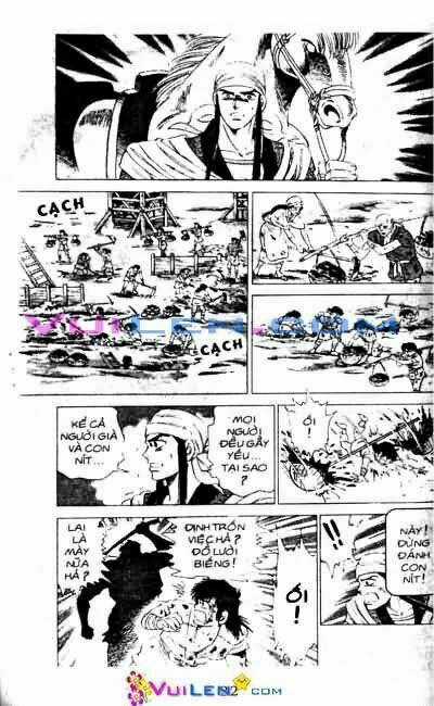 Vương Tử Takeru - Chapter 10 - Trang 22