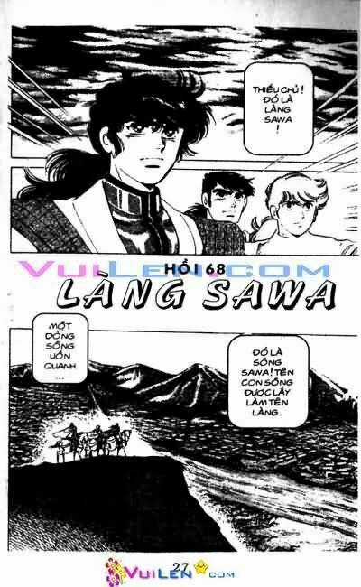 Vương Tử Takeru - Chapter 10 - Trang 27