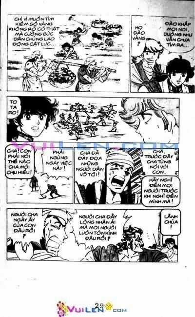 Vương Tử Takeru - Chapter 10 - Trang 29