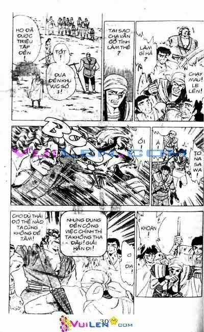 Vương Tử Takeru - Chapter 10 - Trang 30