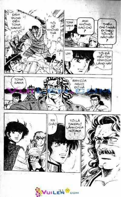 Vương Tử Takeru - Chapter 10 - Trang 31