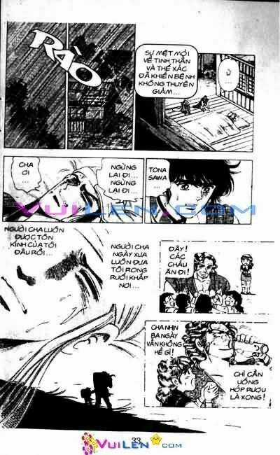 Vương Tử Takeru - Chapter 10 - Trang 33