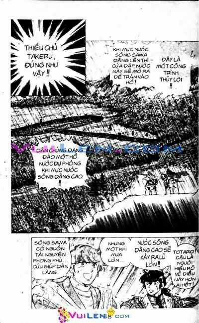 Vương Tử Takeru - Chapter 10 - Trang 38