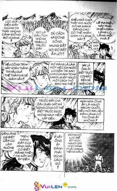 Vương Tử Takeru - Chapter 10 - Trang 39