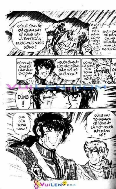 Vương Tử Takeru - Chapter 10 - Trang 40