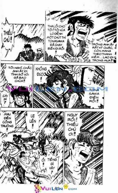 Vương Tử Takeru - Chapter 10 - Trang 41