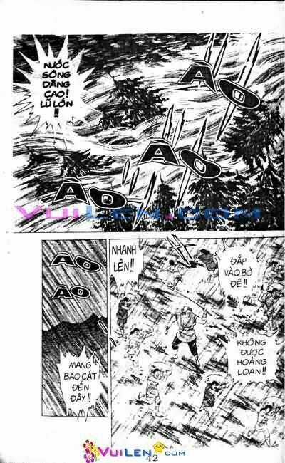 Vương Tử Takeru - Chapter 10 - Trang 42