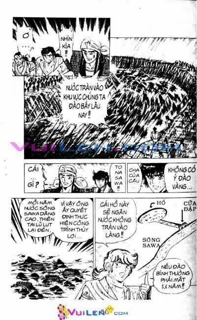 Vương Tử Takeru - Chapter 10 - Trang 50