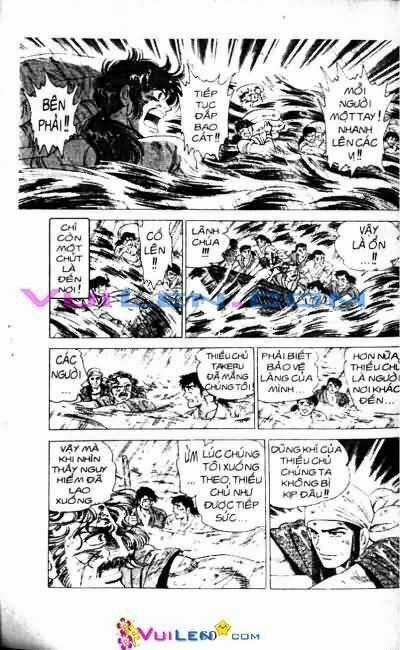 Vương Tử Takeru - Chapter 10 - Trang 60