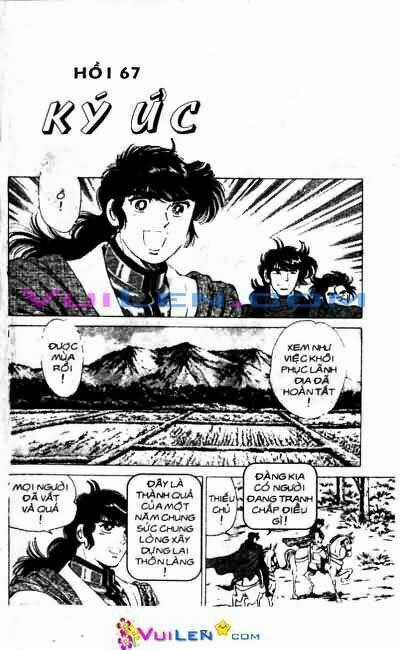 Vương Tử Takeru - Chapter 10 - Trang 7