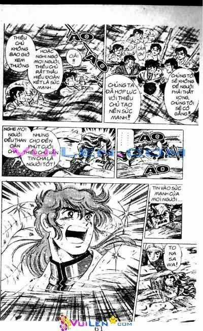 Vương Tử Takeru - Chapter 10 - Trang 61