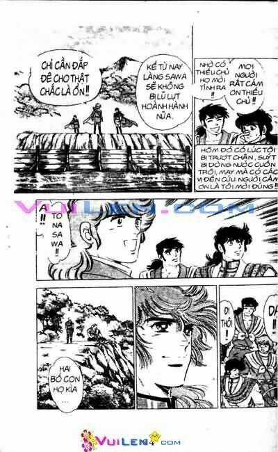 Vương Tử Takeru - Chapter 10 - Trang 64