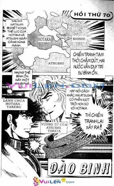 Vương Tử Takeru - Chapter 10 - Trang 67