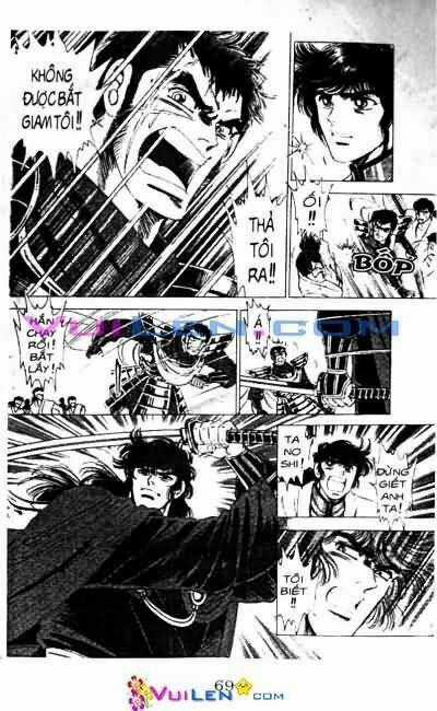 Vương Tử Takeru - Chapter 10 - Trang 69