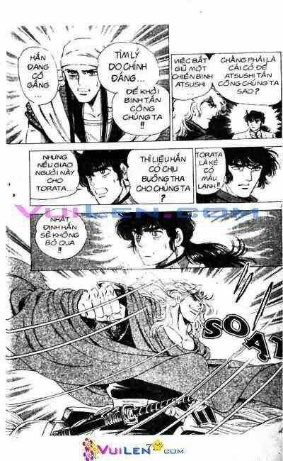 Vương Tử Takeru - Chapter 10 - Trang 72