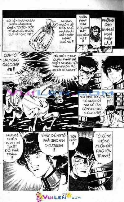 Vương Tử Takeru - Chapter 10 - Trang 75
