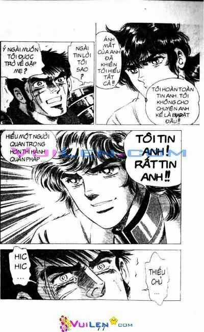 Vương Tử Takeru - Chapter 10 - Trang 77