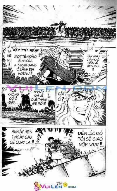 Vương Tử Takeru - Chapter 10 - Trang 79