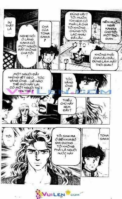 Vương Tử Takeru - Chapter 10 - Trang 9