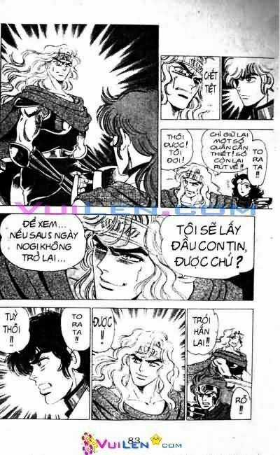 Vương Tử Takeru - Chapter 10 - Trang 83