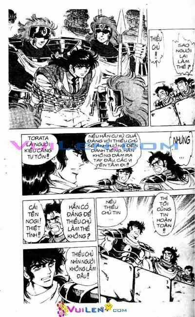 Vương Tử Takeru - Chapter 10 - Trang 84