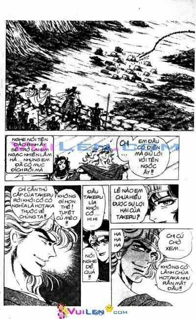 Vương Tử Takeru - Chapter 10 - Trang 85