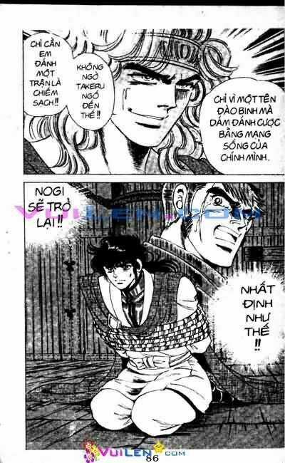 Vương Tử Takeru - Chapter 10 - Trang 86