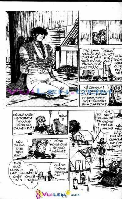 Vương Tử Takeru - Chapter 10 - Trang 88