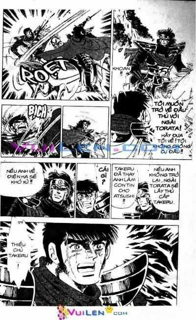 Vương Tử Takeru - Chapter 10 - Trang 91
