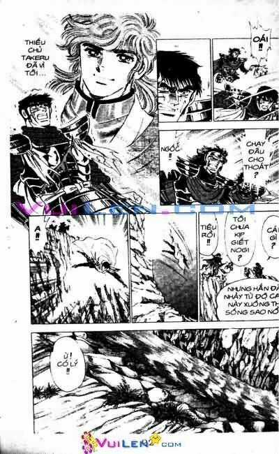 Vương Tử Takeru - Chapter 10 - Trang 92