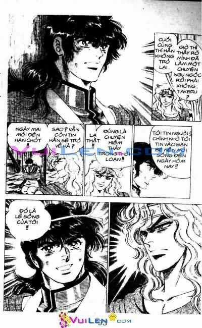 Vương Tử Takeru - Chapter 10 - Trang 93