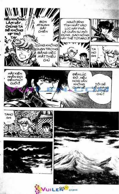 Vương Tử Takeru - Chapter 10 - Trang 95