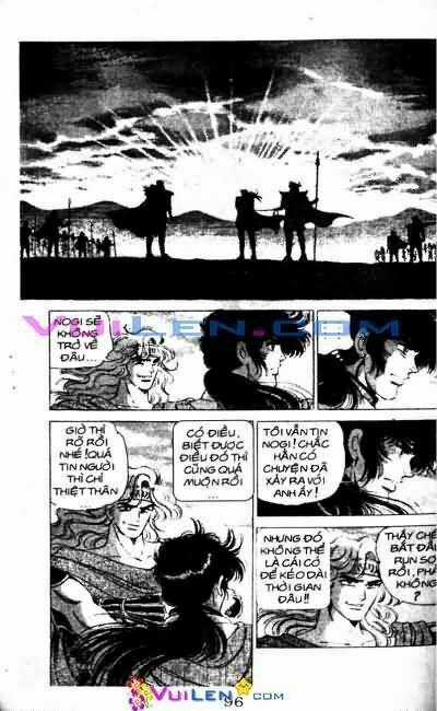 Vương Tử Takeru - Chapter 10 - Trang 96