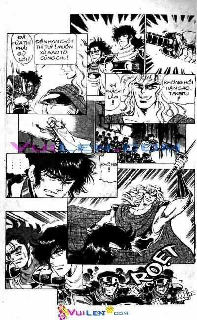 Vương Tử Takeru - Chapter 10 - Trang 97