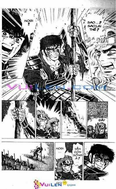 Vương Tử Takeru - Chapter 10 - Trang 99