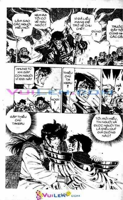 Vương Tử Takeru - Chapter 10 - Trang 100