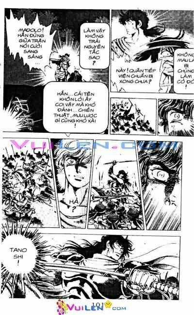 Vương Tử Takeru - Chapter 11 - Trang 101