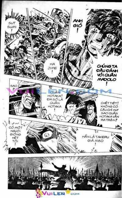 Vương Tử Takeru - Chapter 11 - Trang 102