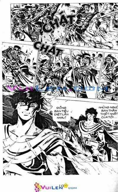 Vương Tử Takeru - Chapter 11 - Trang 104