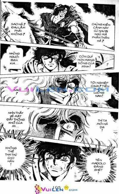 Vương Tử Takeru - Chapter 11 - Trang 105