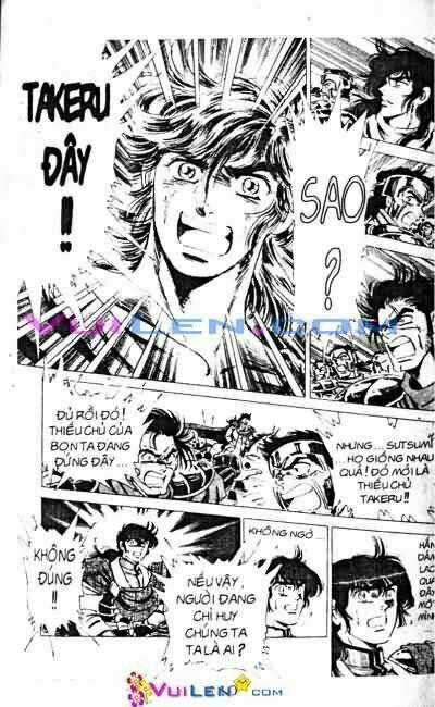 Vương Tử Takeru - Chapter 11 - Trang 110