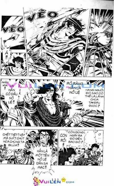 Vương Tử Takeru - Chapter 11 - Trang 111