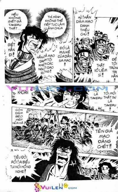 Vương Tử Takeru - Chapter 11 - Trang 112