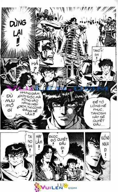 Vương Tử Takeru - Chapter 11 - Trang 113