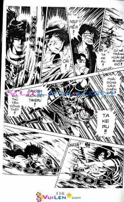 Vương Tử Takeru - Chapter 11 - Trang 116