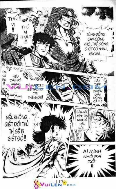 Vương Tử Takeru - Chapter 11 - Trang 117