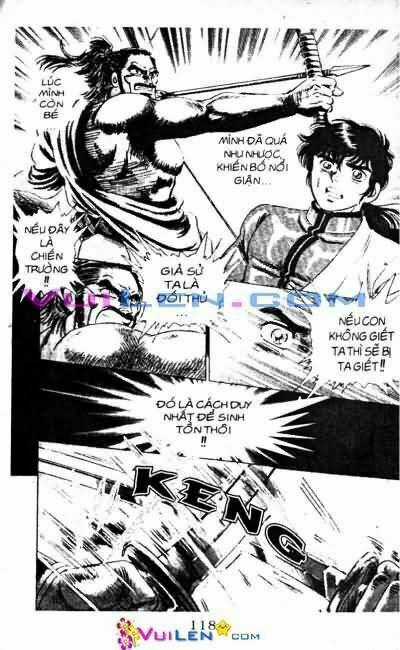 Vương Tử Takeru - Chapter 11 - Trang 118